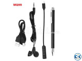 MQ99 Pen Digital Audio Voice Recorder