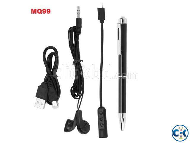 MQ99 Pen Digital Audio Voice Recorder large image 0