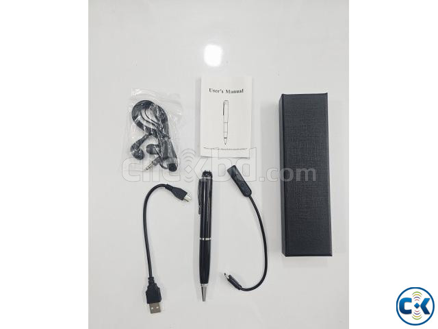 MQ99 Pen Digital Audio Voice Recorder large image 1