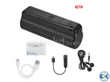 Q70 Professional Portable Digital Voice Recorder 8GB