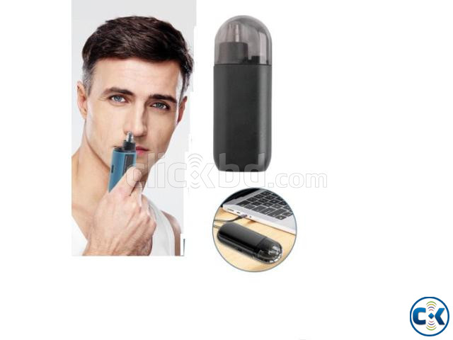 LT535 Mini Nose Trimmer large image 0