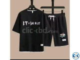 Mash T-Shirt and Short Pant Set