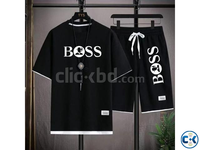 Mash T-Shirt and Short Pant Set large image 1