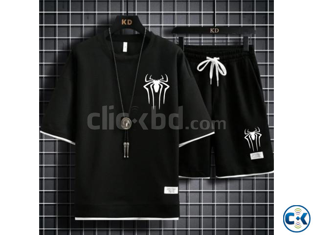 Mash T-Shirt and Short Pant Set large image 2
