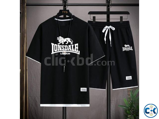 Mash T-Shirt and Short Pant Set large image 3