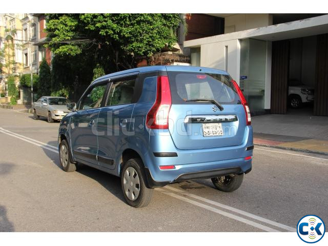Suzuki WagonR New Shape 2019 large image 1