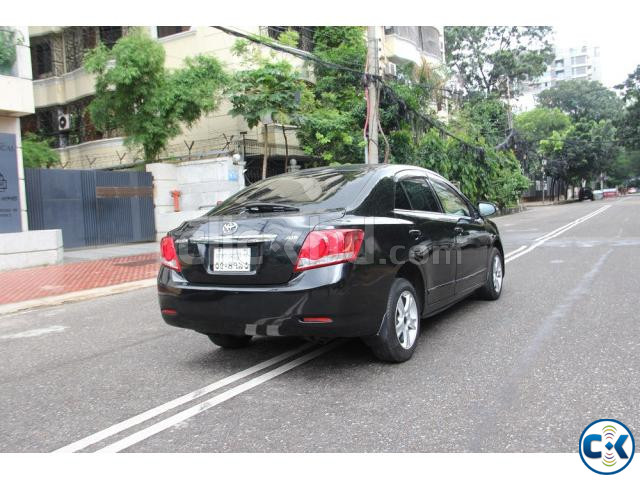 Toyota Allion G Package 2009 large image 4