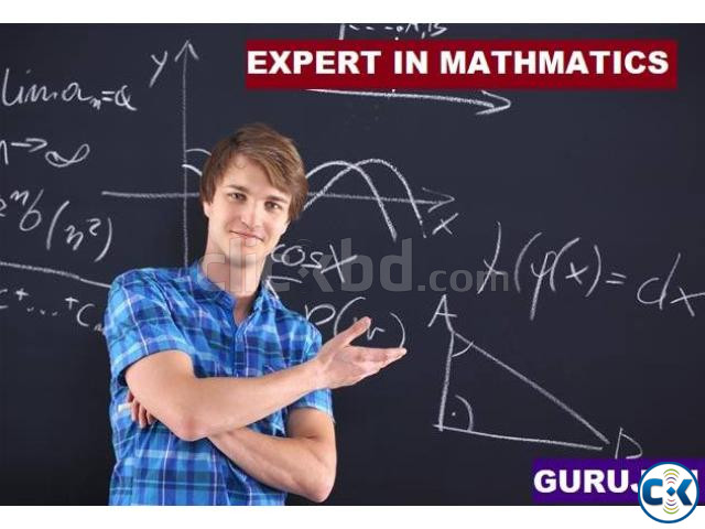 EXPERT MATH HOME TUTOR O A LEVEL large image 2