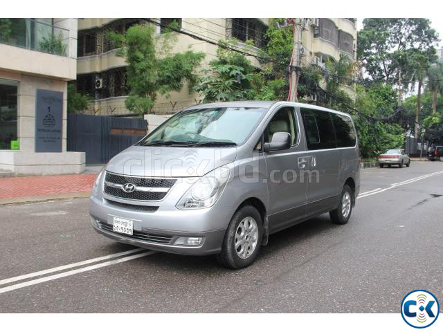 Hyundai H1 New Shape 2015 12 Seater Octane large image 0