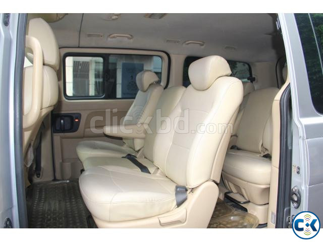 Hyundai H1 New Shape 2015 12 Seater Octane large image 4