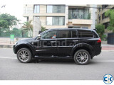 Mitsubishi Pajero Sports 2013 4WD