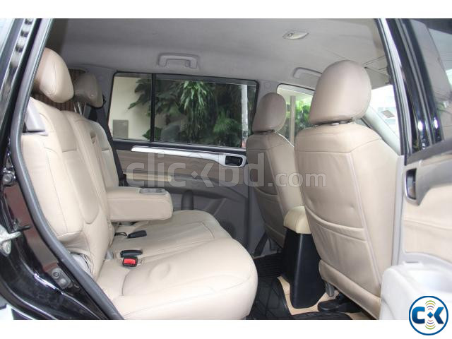 Mitsubishi Pajero Sports 2013 4WD large image 4