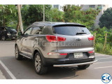 Kia Sportage New Shape 2014