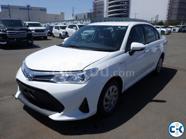 Toyota Axio EX Hybrid 2020 Elegant Design  large image 0