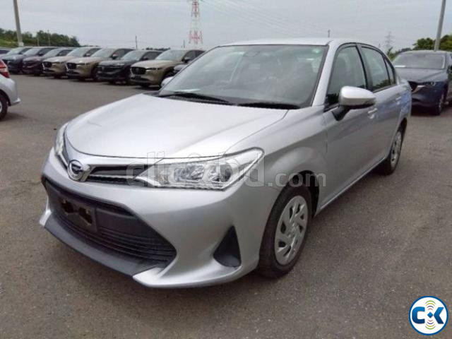 Toyota Axio EX 2020 Non-Hybrid Classic Sedan large image 0