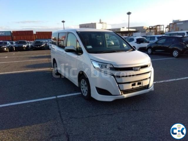 Toyota Noah 2020 Non-Hybrid Power Space large image 0