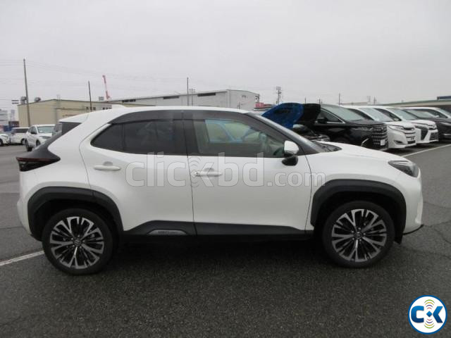 Toyota Yaris Cross Hybrid 2021 Smart Efficiency large image 0