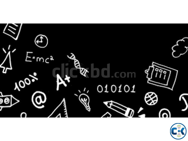 HOME TUTOR AVAILABLE SCIENCE GROUP large image 1