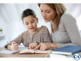 EXPERIENCED ENGLISH MEDIUM HOME TUTOR
