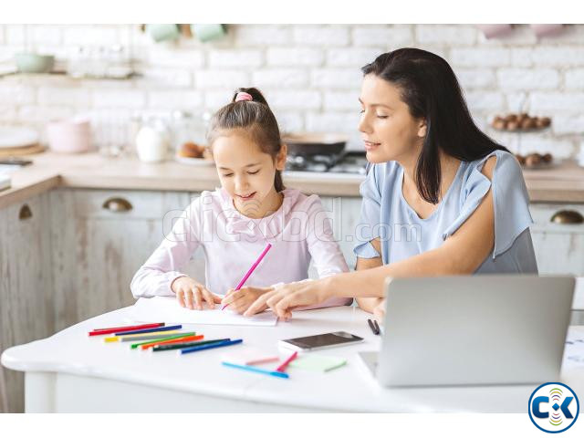 EXPERIENCED ENGLISH MEDIUM HOME TUTOR large image 2