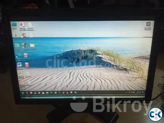 HP Pro AMD A4-3300 with 17 DELL LCD large image 0