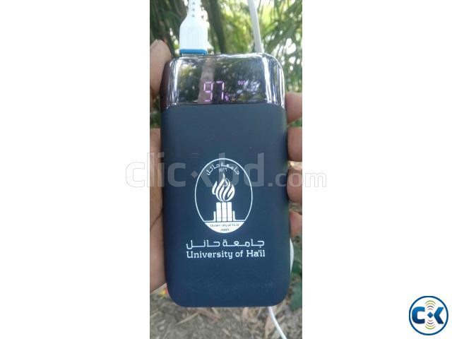 Smart power bank wireless large image 0