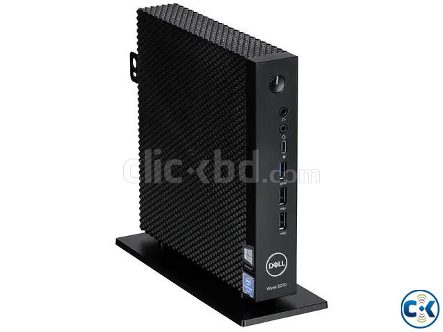 Dell Wyse 5070 Thin Client 8GB RAM 238GB SSD Intel Cel large image 0