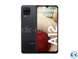 Samsung Galaxy A12 4GB 64GB Smart Design