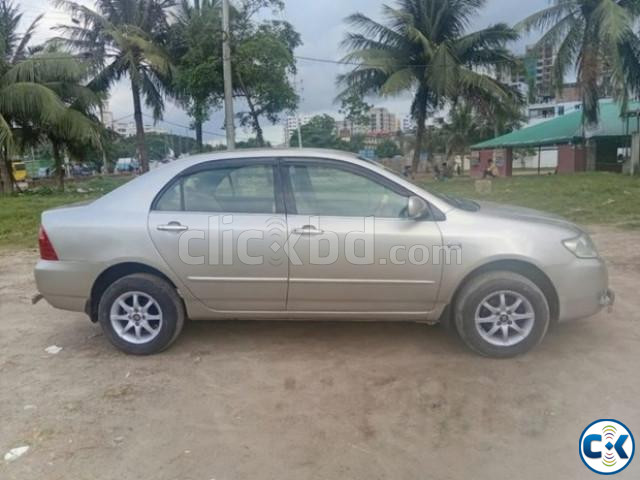 Toyota Corolla 2004 All Power large image 0