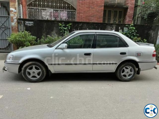 Toyota Corolla 1997 All Power large image 0