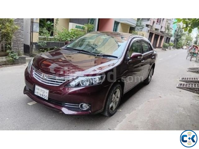 Toyota Allion 2007 All Power Push Start large image 0