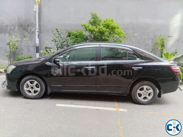 Toyota Premio 2008 All Power Push Start large image 0