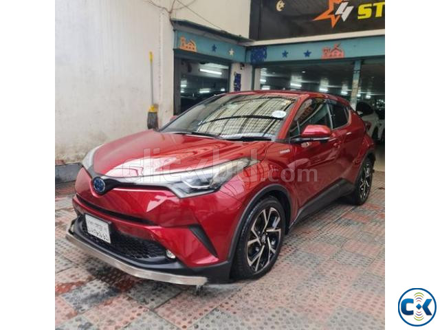 Toyota C-HR 2018 G-LED Stylish Premium large image 0