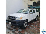 Toyota Hilux Diesel 2010 Rugged Reliable