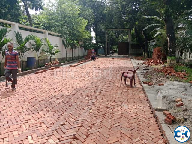 ৫৩৬৭ টাকা কিস্তিতে প্লট কিনুন রাজউক পূর্বাচল ২৭ নম্বর সেক্টর large image 4