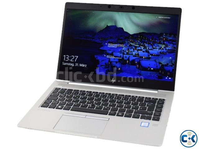 HP EliteBook Core i5 256GB SSD Full Fresh large image 0