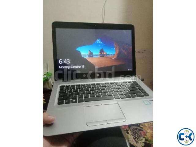 HP EliteBook Core i5 256GB SSD Full Fresh large image 2