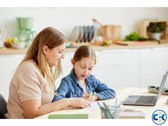 FEMALE TUTOR_FOR_ENGLISH MEDIUM large image 1