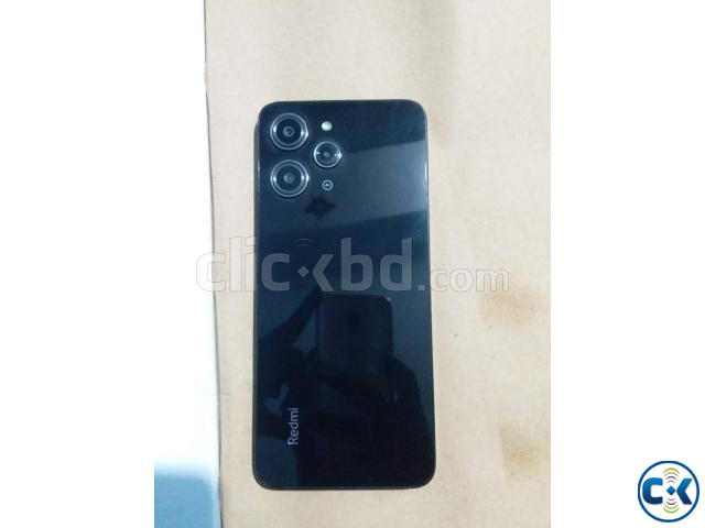 Redmi 12 6GB RAM 128GB Storage large image 1