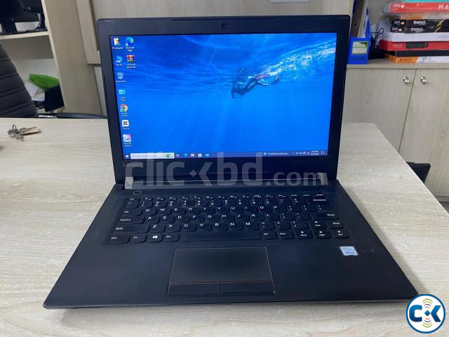 Lenovo V Series Laptop Core i5 7th Gen Dual Battery Ba large image 3