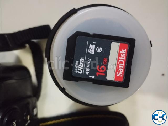 Nikon D7000 DSLR Camera 50mm Lens 16GB Memory Card বিক্র large image 0