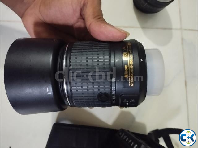 Nikon D7000 DSLR Camera 50mm Lens 16GB Memory Card বিক্র large image 3