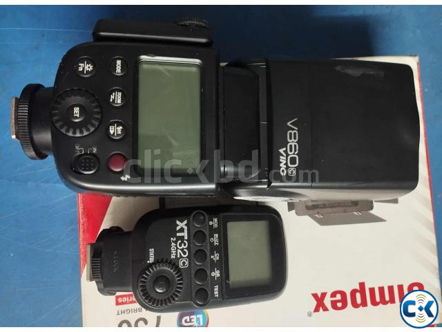 Godox Flashlight 2 pcs Tigard 1 pc  large image 0