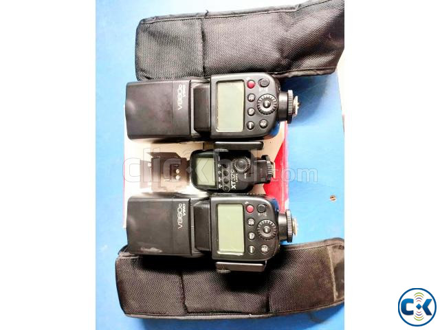 Godox Flashlight 2 pcs Tigard 1 pc  large image 1