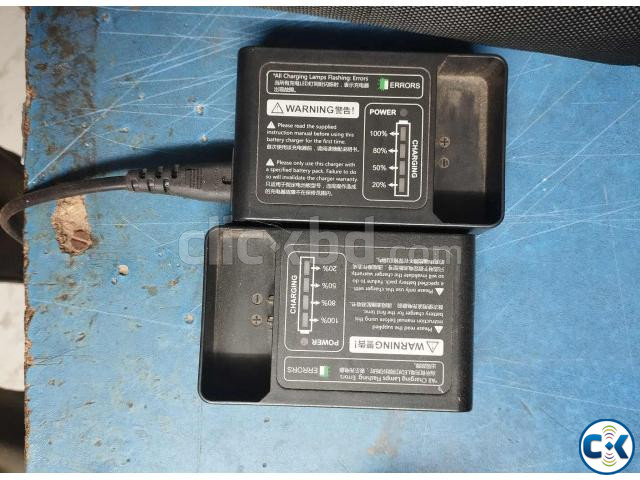 Godox Flashlight 2 pcs Tigard 1 pc  large image 2