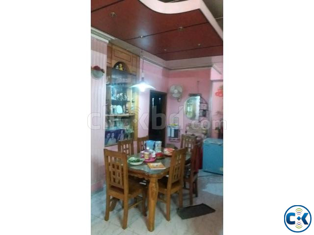 BANASREE B BLOCK 1100 READY FLATS AT 60 LAK TAKA ONLY large image 0