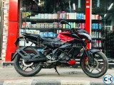 Bajaj Pulsar NS160 DD 2021 Bold Red Black Streetfighter
