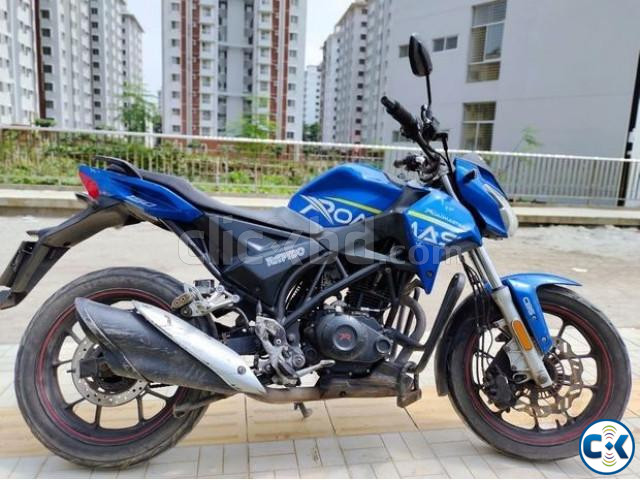 Runner Road Master DD CBS 2018 Street Smart CBS Braking large image 0