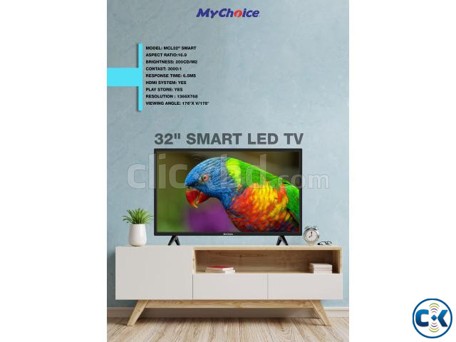 MYCHOICE LED 32 SMART large image 0