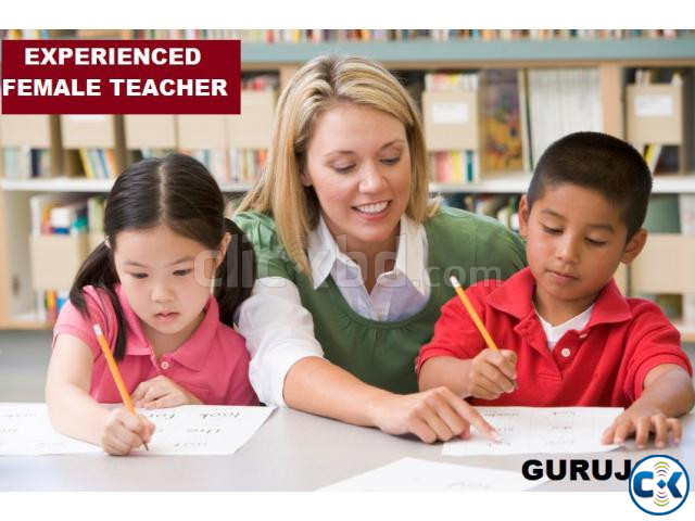 FEMALE TUTOR IN BARIDHARA SCHOOL LEVEL large image 0